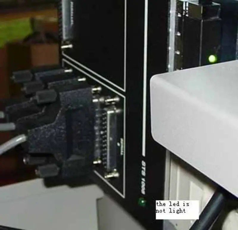 TPS కోసం సర్వీస్ నోట్ స్పందించడం లేదు