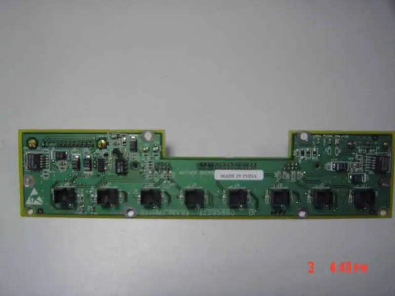 8ch కార్డిక్ కాయిల్ తక్కువ SNR కోసం ట్రబుల్ షూటింగ్