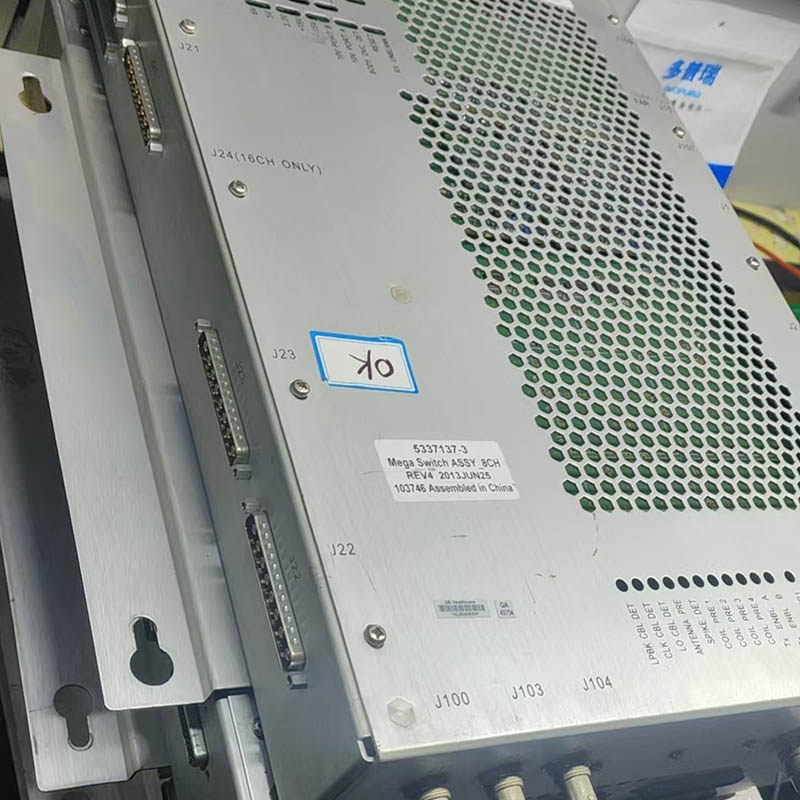 GE 5337137-8 మెగా స్విచ్‌తో మెడికల్ ఎక్విప్‌మెంట్ టెస్టింగ్ అస్థిరతను ఎలా పరిష్కరించాలి?