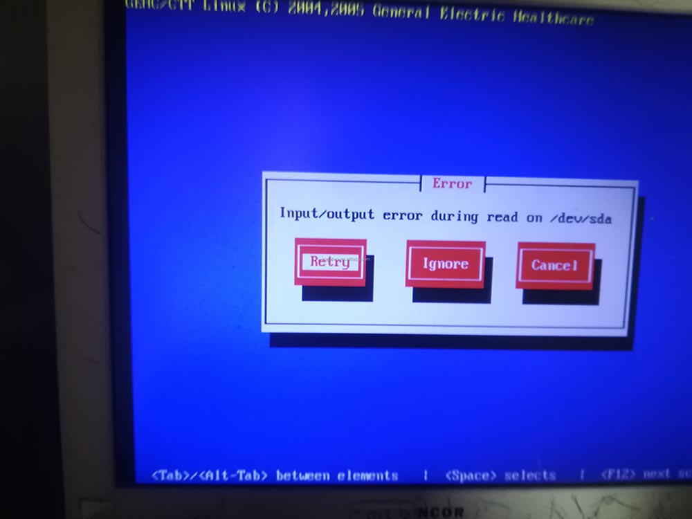 GE MRI VRE ICN 5941000-1 -2 -3 -4 Electronic Accessories