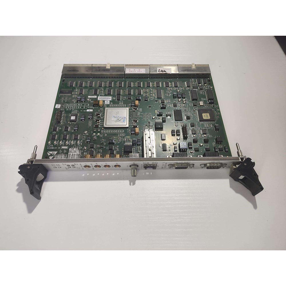 GE 6250184 MRI DIF3 బోర్డ్