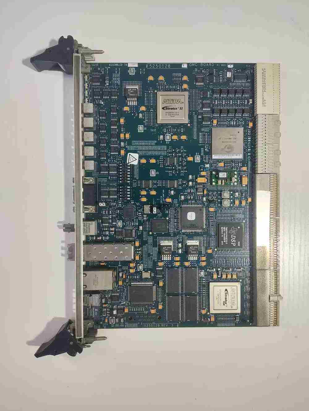 GE MRI MGD System Cabinet Model GMC5250128 GE750 CN