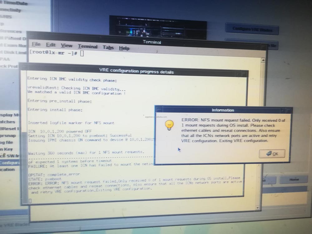 GE MRI VRE ICN 5941000-1 -2 -3 -4 Electronic Accessories